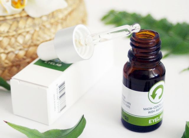 Eyelab Cosmetics Mada-Centella 100 Wish Ampoule, Amupułka z wąkrotą azjatycką