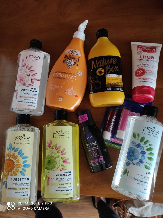 Prywatne wymiany, pokaż co masz 