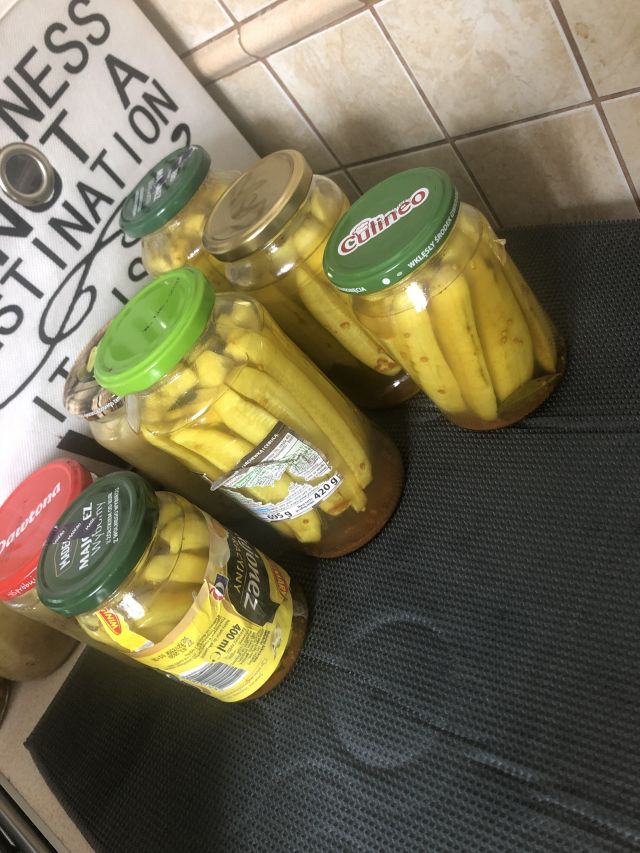 Słoiki-co najczęściej robicie? 