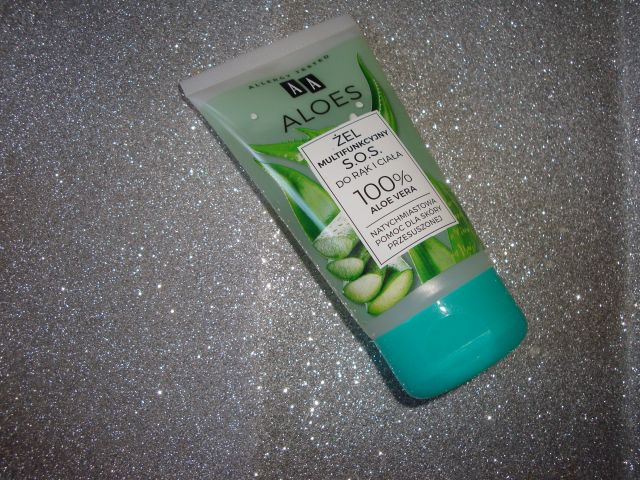 AA Aloes, Żel uniwersalny do ciała, twarzy i włosów
