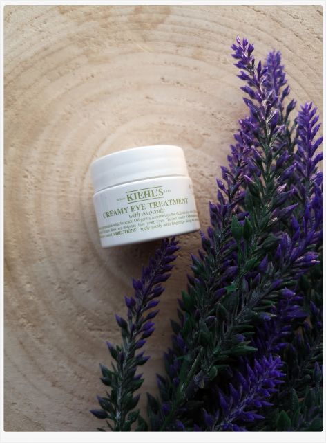 Kiehl's Krem pod oczy, Creamy Eye Treatment, Z awokado
