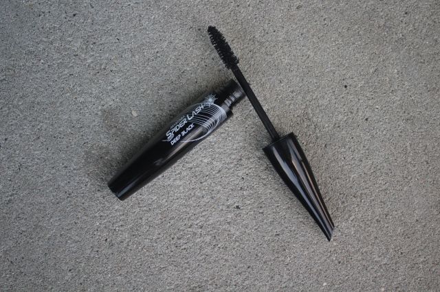Flormar Mascara Spider Lash, Tusz do rzęs,  Deep Black