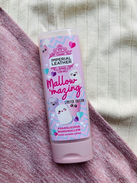 Imperial Leather Żel pod prysznic, Mallow'mazing
