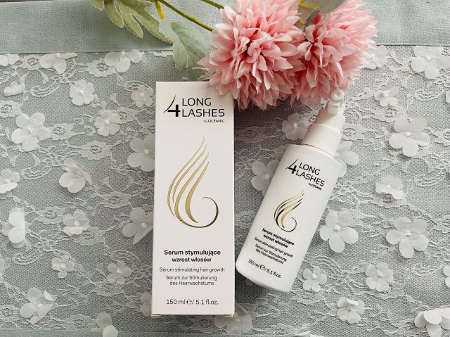 Long4Lashes Serum stymulujące wzrost włosów 