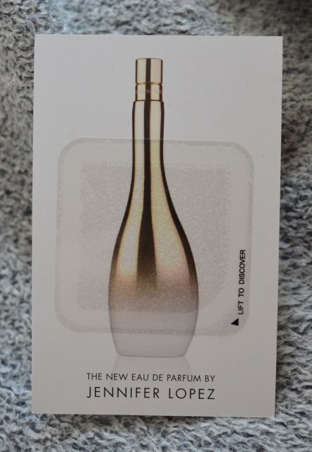 Jennifer Lopez Woda toaletowa, Enduring Glow