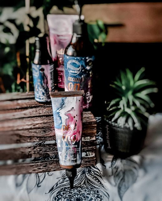 OnlyBio Hair Balance, Peeling do skóry głowy, Formuła z białą glinką, pestkami moreli i kwasem mlekowym