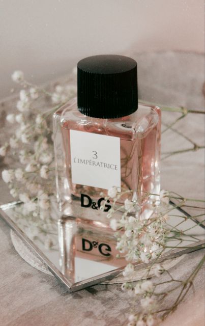 Dolce & Gabbana - Anthology, 3 L`Imperatrice EDT