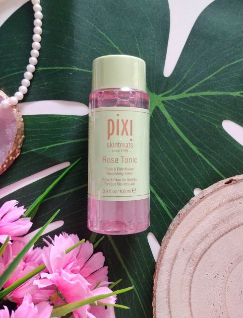 Pixi Tonik do twarzy, Skintreats, Rose Tonic, Rose & Elderflower