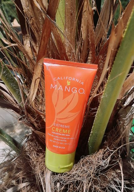 California Mango krem do ciała z mango
