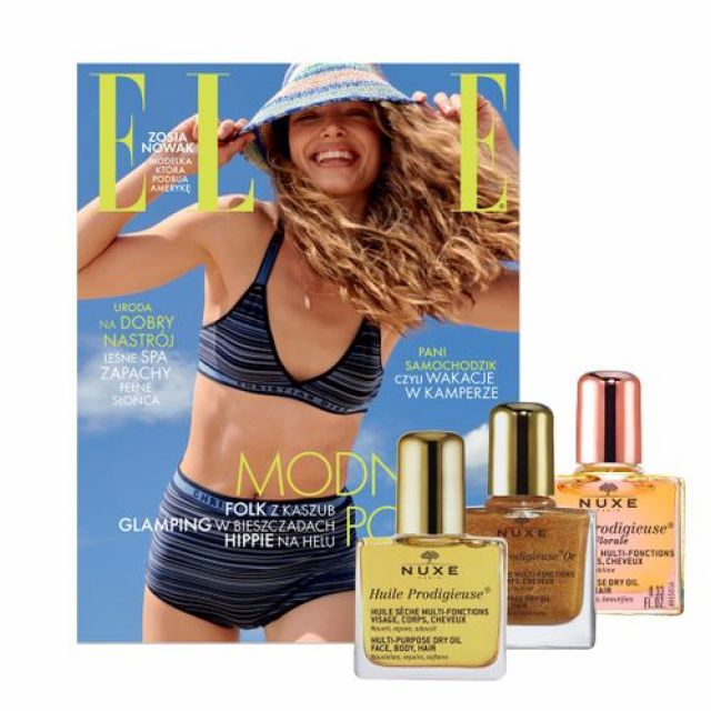 Ciekawe dodatki do gazet