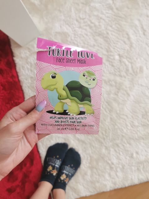 akcja denkowanie! grudzień - kosmetyki w świątecznych opakowaniach i świątecznych kolorach 🎄❄️⛄🎀🎁🎅