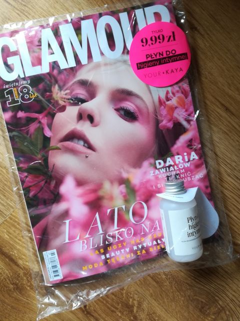 Ciekawe dodatki do gazet