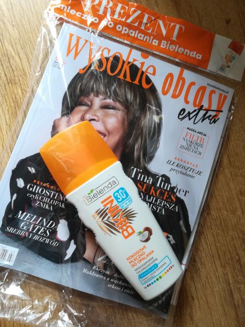 Ciekawe dodatki do gazet