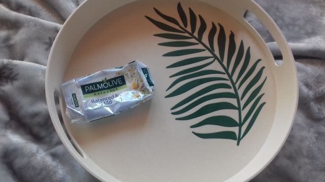 Palmolive Mydło do rąk w kostce, Balanced & Mild