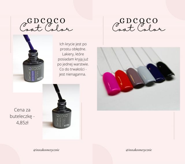 Jakie lakiery hybrydowe z aliexpress polecacie? 