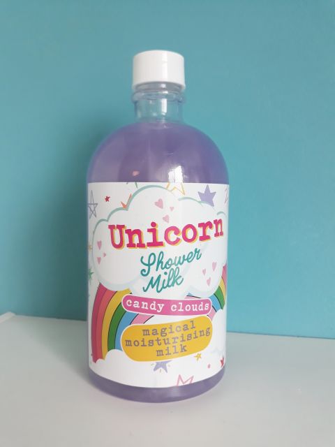 dealz Mleczko pod prysznic, Unicorn