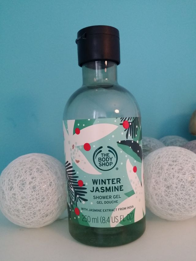 The Body Shop Żel pod prysznic, Winter Jasmine
