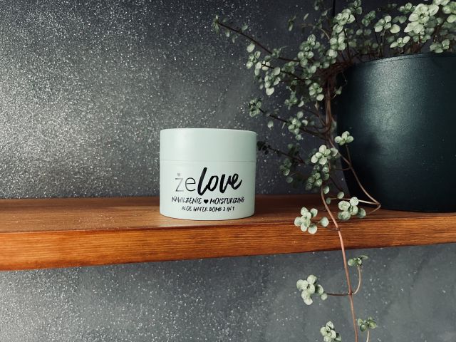 FlosLek Żelove, Krem do twarzy, Nawilżenie, Aloe Water