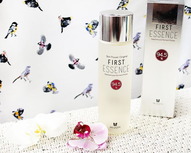 MIZON Skin Power Original First Essence, Drożdżowa esencja do twarzy