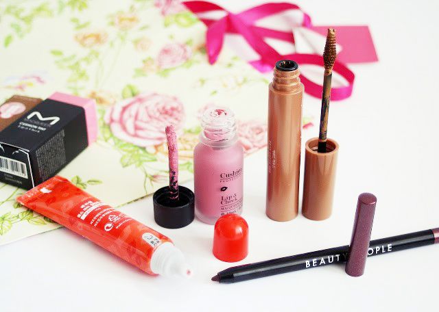 Zestaw kosmetyków Yesstyle