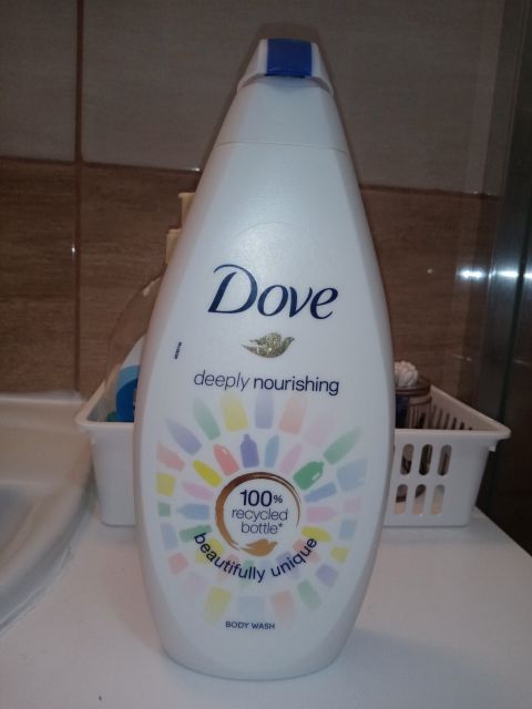 Dove Żel pod prysznic, Deeply Nourishing