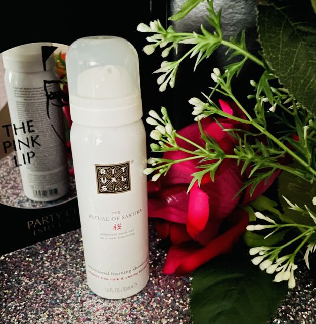 RITUALS Pianka pod prysznic, The Ritual of Sakura