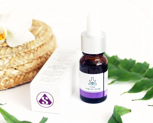 Eyelab Cosmetics Super Peel 100 Wish Ampoule, Ampułka złuszczająca