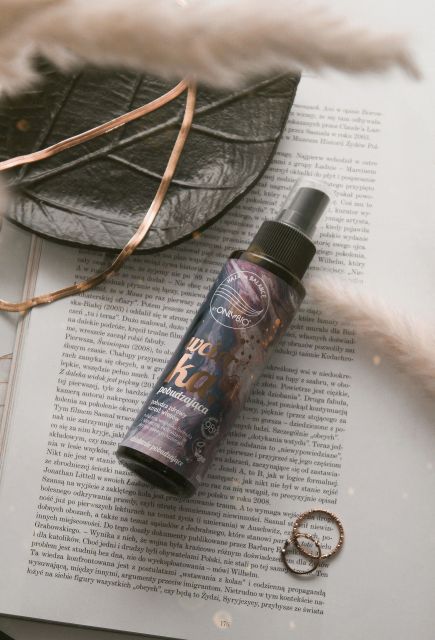 Only Bio - Hair in Balance, Pobudzająca wcierka do skóry głowy