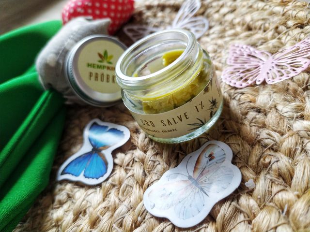 HempKing masc cbd salve