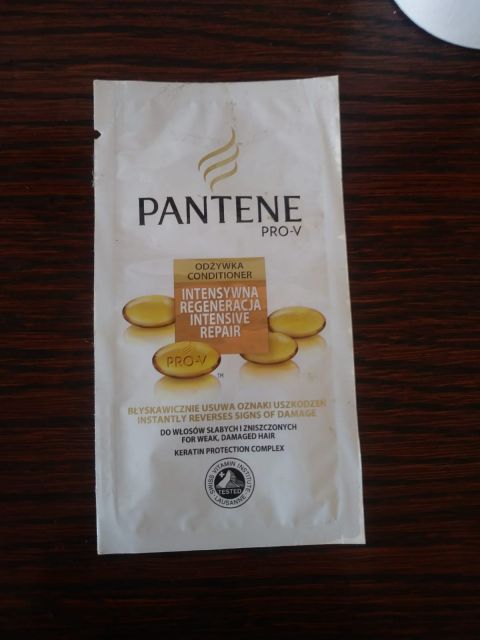 Pantene Pro-V Intensive Repair, Odżywka do włosów, Intensywna regeneracja