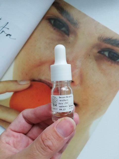 Shy Deer Serum dla skóry wrażliwej
