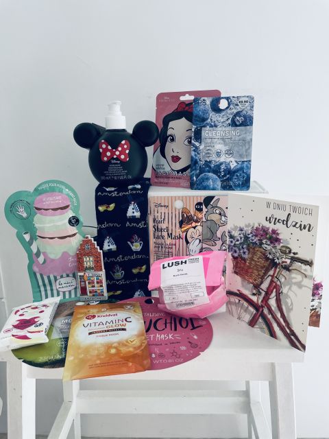 Paczuszka urodzinowa od mysia302