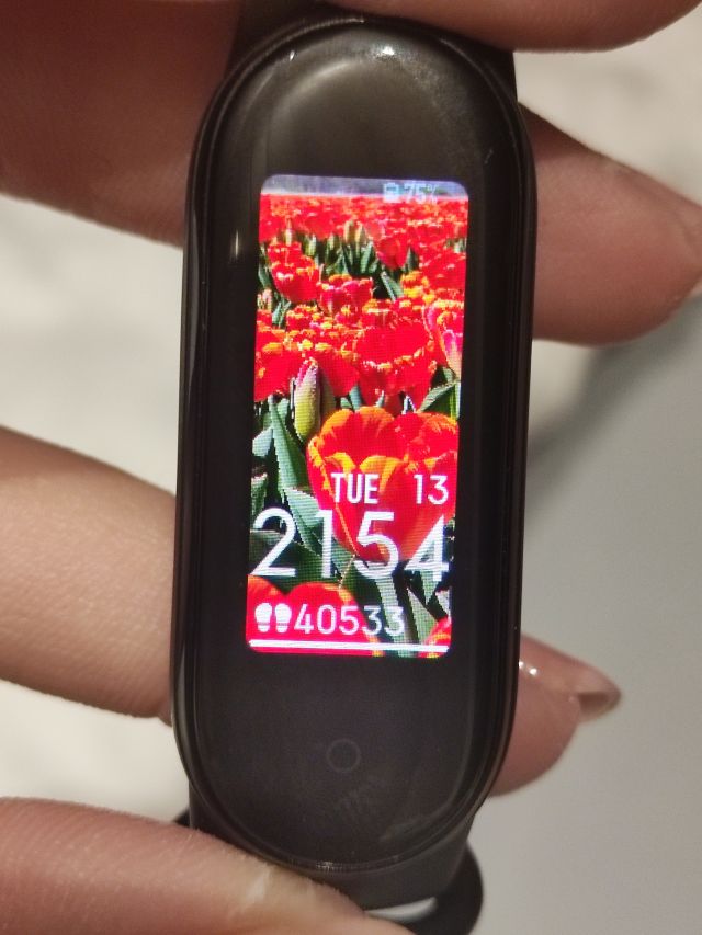 Jestem szczęśliwa bo..