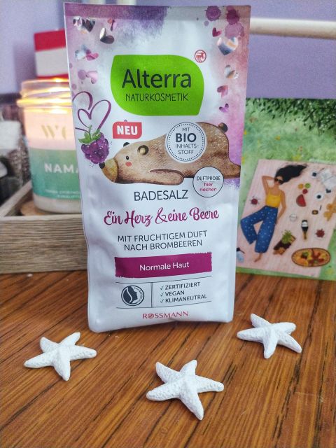 Ein Herz und Eine Beere alterra 