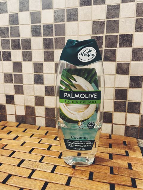 Palmolive pure delight coconut zel pod prysznic