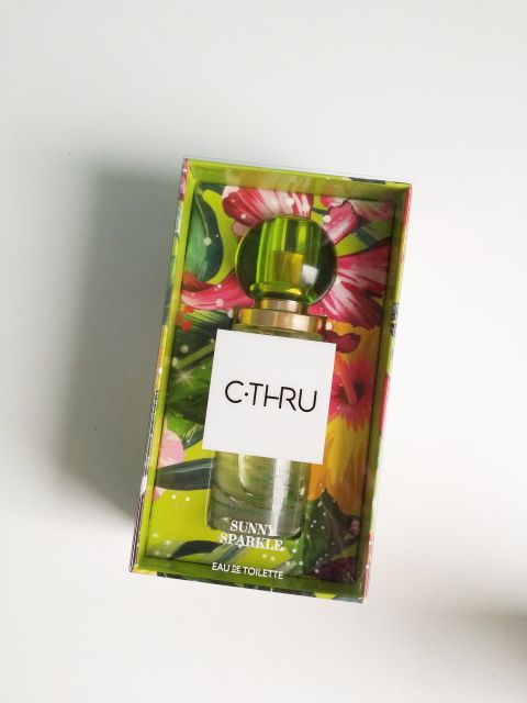 C-THRU Woda toaletowa, Sunny Sparkle EDT