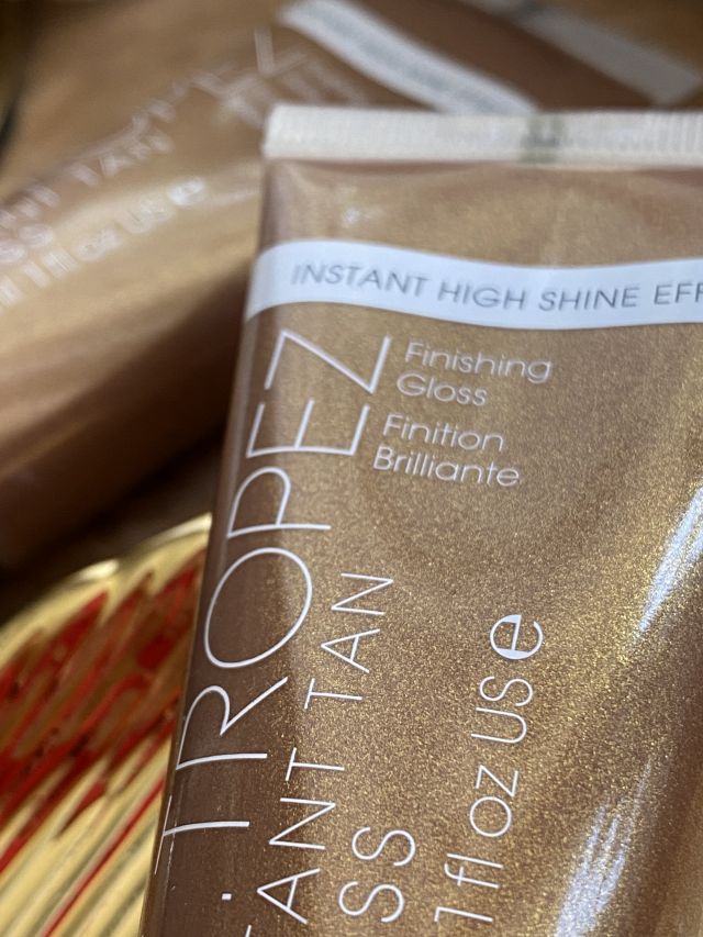 St tropez balsam brazujacy 