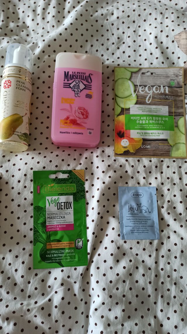 Paczuszka urodzinowa