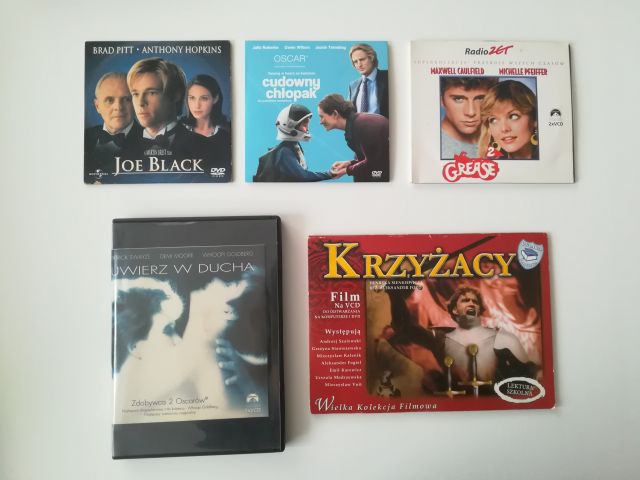 Prywatne wymiany, pokaż co masz 