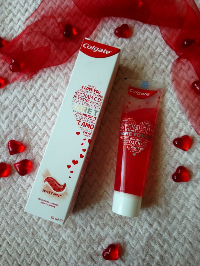 Pasta do zębów Colgate 