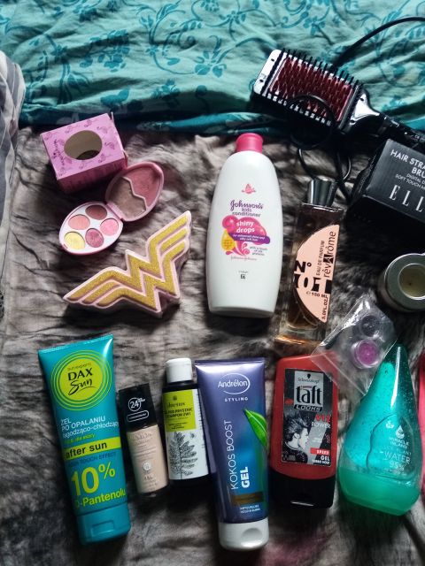 Prywatne wymiany, pokaż co masz 