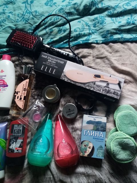 Prywatne wymiany, pokaż co masz 