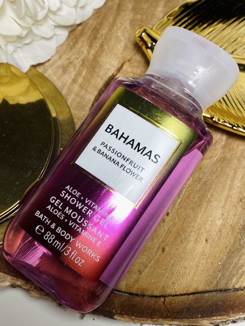 Żel pod prysznic bahamas 