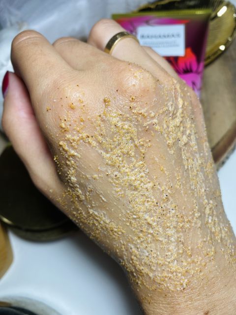 Peeling solny Bath and body Works 