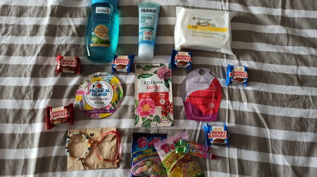 ✩ Kalendarz urodzinowy Clouders ✩