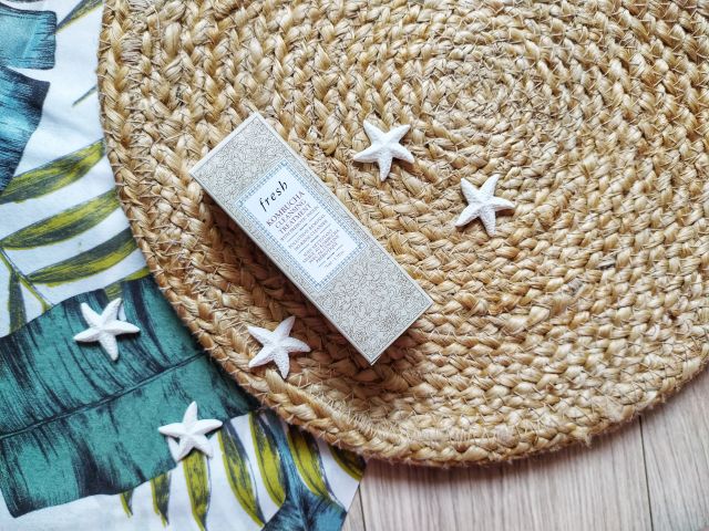 fresh Płyn do demakijażu kombucha Cleansing Treatment