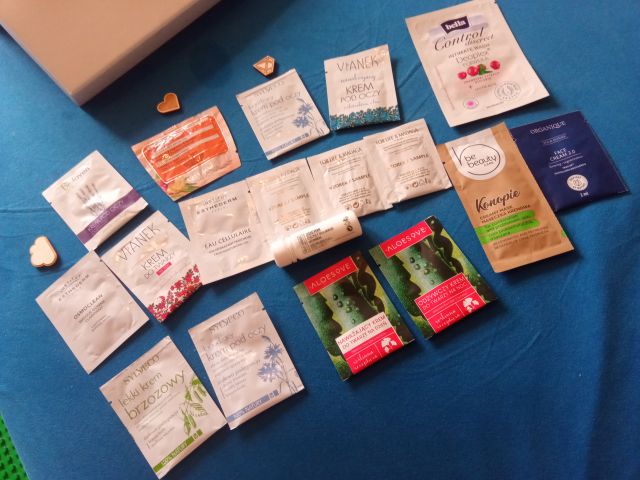 Prywatne wymiany, pokaż co masz 