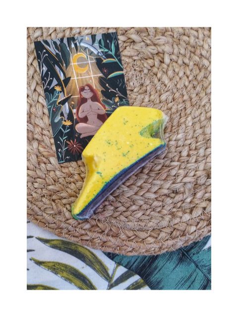 Kula do kąpieli pretty suds lightning bolt