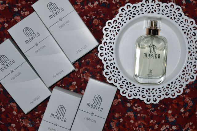 woda perfumowana Morico