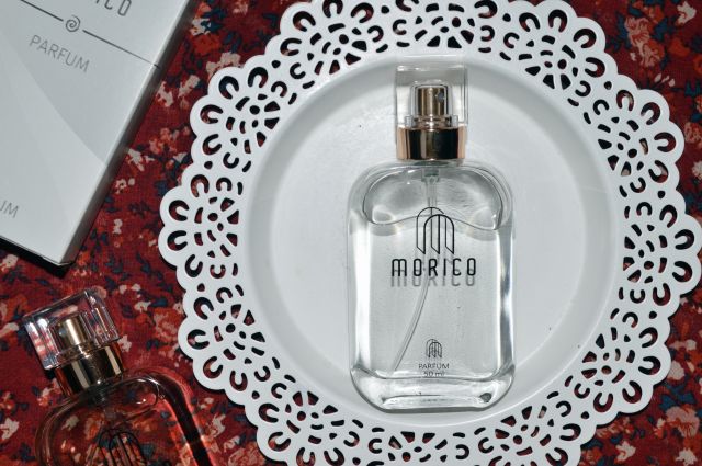 woda perfumowana Morico